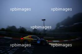 #170 Manthey Racing Porsche Cayman GT4: Christoph Breuer, Christian Gebhardt, Lars Kern . 25.-29.05.2016 Nürburging 24 Hours, Nordschleife, Nurburging, Germany, Race.