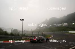 #2 Audi Sport Team WRT, Audi R8 LMS: Stuart Leonard, Robin Frijns, Edward Sandström, Frederic Vervisch. 25.-29.05.2016 Nürburging 24 Hours, Nordschleife, Nurburging, Germany, Race.
