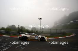 #23 ROWE Racing, BMW M6 GT3: Alexander Sims, Philipp Eng, Maxime Martin, Dirk Werner. 25.-29.05.2016 Nürburging 24 Hours, Nordschleife, Nurburging, Germany, Race.