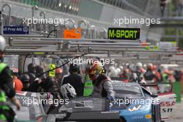 Michael Meadows (GBR), Stuart Leonard (GBR), Robin Frijns (NDL), Audi R8 LMS, Belgian Audi Club Team WRT 23-24.04.2016 Blancpain Endurance Series, Round 1, Monza, Italy