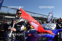 Lorenz Frey (CHE),  Emil Frey Jaguar G3, Emil Frey Racing 23-24.04.2016 Blancpain Endurance Series, Round 1, Monza, Italy