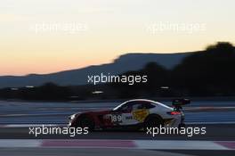Daniele Perfetti (ITA), Laurent Cazenave (FRA), Michael Lyons (GBR), Mercedes-AMG GT3, AKKA ASP 24-26.06.2016 Blancpain Endurance Series, Round 3, Paul Ricard, France