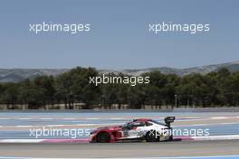 Tristan Vautier (FRA), Renger Van der Zande (NDL), Morgan Moulin Traffort (FRA), Mercedes-AMG GT3, Team AKKA ASP 24-26.06.2016 Blancpain Endurance Series, Round 3, Paul Ricard, France