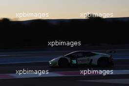 Leo Machitski (RUS), Phil Keen (GBR), Marco Mapelli (ITA), Lamborghini Huracan GT3, Barwell Motorsport 24-26.06.2016 Blancpain Endurance Series, Round 3, Paul Ricard, France