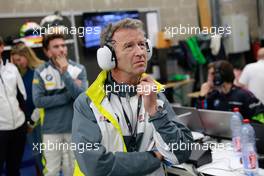 28.07.2016 to 31.07.2016, 2016 Blancpain GT Series Endurance Cup, Total 24 Hours of Spa, Spa Francorchamps, Spa (BEL). Michael Zehe (DEU) Team principal Rowe Racing, No 99, Rowe Racing, BMW M6 GT3