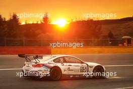 28.07.2016 to 31.07.2016, 2016 Blancpain GT Series Endurance Cup, Total 24 Hours of Spa, Spa Francorchamps, Spa (BEL). Max Koebolt (NDL), Giorgio Roda (ITA), Stefano Colombo (ITA), Martin Tomczyk (DEU), No 15, BMW Team Italia, BMW M6 GT3