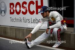 Adrien Tambay (FRA) Audi Sport Team Rosberg, Audi RS 5 DTM. 20.05.2016, DTM Round 2, Spielberg, Austria, Friday.