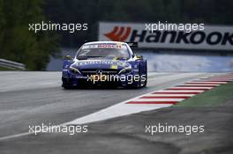 Gary Paffett (GBR) Mercedes-AMG Team ART, Mercedes-AMG C63 DTM. 20.05.2016, DTM Round 2, Spielberg, Austria, Friday.