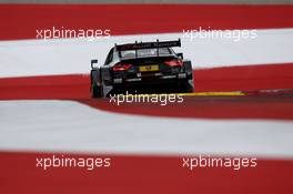 Timo Scheider (GER) Audi Sport Team Phoenix, Audi RS 5 DTM. 20.05.2016, DTM Round 2, Spielberg, Austria, Friday.