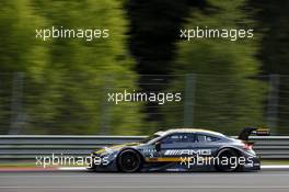 Paul Di Resta (GBR) Mercedes-AMG Team HWA, Mercedes-AMG C63 DTM. 20.05.2016, DTM Round 2, Spielberg, Austria, Friday.