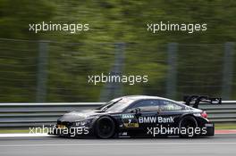 Bruno Spengler (CAN) BMW Team MTEK, BMW M4 DTM. 20.05.2016, DTM Round 2, Spielberg, Austria, Friday.