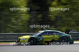 Mike Rockenfeller (GER) Audi Sport Team Phoenix, Audi RS 5 DTM. 20.05.2016, DTM Round 2, Spielberg, Austria, Friday.