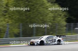 Tom Blomqvist (GBR) BMW Team RBM, BMW M4 DTM. 20.05.2016, DTM Round 2, Spielberg, Austria, Friday.