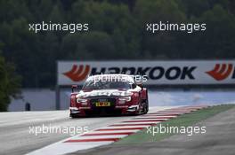 Miguel Molina (ESP) Audi Sport Team Abt Sportsline, Audi RS 5 DTM. 20.05.2016, DTM Round 2, Spielberg, Austria, Friday.
