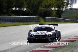 Robert Wickens (CAN) Mercedes-AMG Team HWA, Mercedes-AMG C63 DTM. 20.05.2016, DTM Round 2, Spielberg, Austria, Friday.