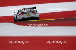 Nico Müller (SUI) Audi Sport Team Abt Sportsline, Audi RS 5 DTM. 20.05.2016, DTM Round 2, Spielberg, Austria, Friday.