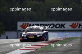 Mattias Ekström (SWE) Audi Sport Team Abt Sportsline, Audi A5 DTM. 20.05.2016, DTM Round 2, Spielberg, Austria, Friday.