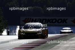 Timo Glock (GER) BMW Team RMG, BMW M4 DTM. 20.05.2016, DTM Round 2, Spielberg, Austria, Friday.