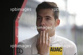 Miguel Molina (ESP) Audi Sport Team Abt Sportsline, Audi RS 5 DTM. 20.05.2016, DTM Round 2, Spielberg, Austria, Friday.