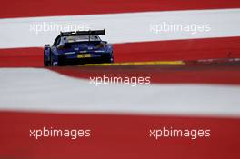 Gary Paffett (GBR) Mercedes-AMG Team ART, Mercedes-AMG C63 DTM. 20.05.2016, DTM Round 2, Spielberg, Austria, Friday.