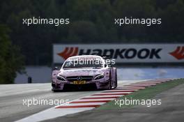 Christian Vietoris (GER) Mercedes-AMG Team Mücke, Mercedes-AMG C63 DTM. 20.05.2016, DTM Round 2, Spielberg, Austria, Friday.
