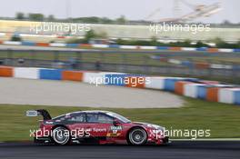 Miguel Molina (ESP) Audi Sport Team Abt Sportsline, Audi RS 5 DTM. 04.06.2016, DTM Round 3, Lausitzring, Germany, Race 1, Saturday.