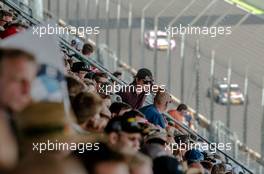 spectators,  04.06.2016, DTM Round 3, Lausitzring, Germany, Saturday.