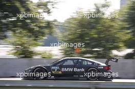 Bruno Spengler (CAN) BMW Team MTEK, BMW M4 DTM. 24.06.2016, DTM Round 3, Norisring, Germany, Friday.