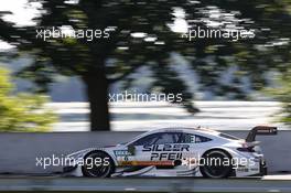 Robert Wickens (CAN) Mercedes-AMG Team HWA, Mercedes-AMG C63 DTM. 24.06.2016, DTM Round 3, Norisring, Germany, Friday.