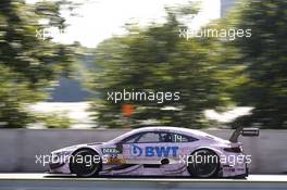 Lucas Auer (AUT) Mercedes-AMG Team Mücke, Mercedes-AMG C63 DTM. 24.06.2016, DTM Round 3, Norisring, Germany, Friday.