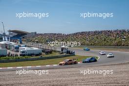 Jamie Green (GBR) Audi Sport Team Rosberg, Audi RS 5 DTM,  17.07.2016, DTM Round 5, Zandvoort, Netherland, Sunday.
