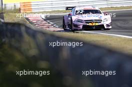 Lucas Auer (AUT) Mercedes-AMG Team Mücke, Mercedes-AMG C63 DTM. 17.07.2016, DTM Round 5, Zandvoort, The Netherlands, Saturday, Free Practice 3.