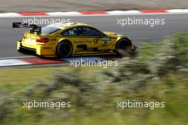 Timo Glock (GER) BMW Team RMG, BMW M4 DTM. 17.07.2016, DTM Round 5, Zandvoort, The Netherlands, Saturday, Free Practice 3.
