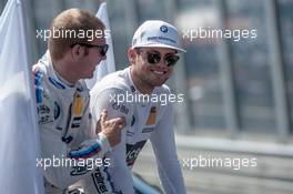 Tom Blomqvist (GBR) BMW Team RBM, BMW M4 DTM,  17.07.2016, DTM Round 5, Zandvoort, Netherland, Sunday.