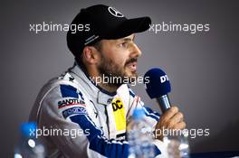 Press Conference: Gary Paffett (GBR) Mercedes-AMG Team ART, Mercedes-AMG C63 DTM. 20.08.2016, DTM Round 6, Moscow Raceway, Russia, Saturday.