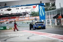 Gary Paffett (GBR) Mercedes-AMG Team ART, Mercedes-AMG C63 DTM. 20.08.2016, DTM Round 6, Moscow Raceway, Russia, Saturday.
