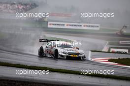 Robert Wickens (CAN) Mercedes-AMG Team HWA, Mercedes-AMG C63 DTM. 20.08.2016, DTM Round 6, Moscow Raceway, Russia, Saturday.