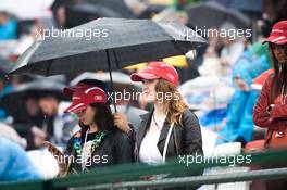 Spectators. 20.08.2016, DTM Round 6, Moscow Raceway, Russia, Saturday.