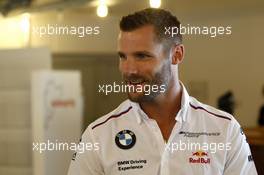 Martin Tomczyk (GER) BMW Team Schnitzer, BMW M4 DTM. 09.09.2016, DTM Round 7, Nürburgring, Germany, Friday.