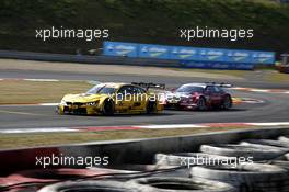 Timo Glock (GER) BMW Team RMG, BMW M4 DTM. 10.09.2016, DTM Round 7, Nürburgring, Germany, Saturday Free Practice.