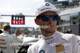 Marco Wittmann (GER) BMW Team RMG, BMW M4 DTM. 10.09.2016, DTM Round 7, Nürburgring, Germany, Saturday Race.