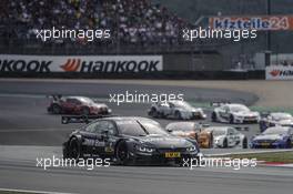 Bruno Spengler (CAN) BMW Team MTEK, BMW M4 DTM, 11.09.2016, DTM Round 7, Nuerburgring, Germany, Sunday
