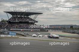 Mattias Ekström (SWE) Audi Sport Team Abt Sportsline, Audi A5 DTM, 11.09.2016, DTM Round 7, Nuerburgring, Germany, Sunday