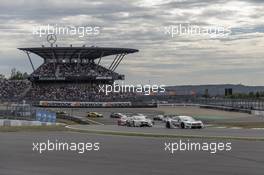Felix Rosenqvist (SWE) Mercedes-AMG Team ART, Mercedes-AMG C63 DTM, 11.09.2016, DTM Round 7, Nuerburgring, Germany, Sunday