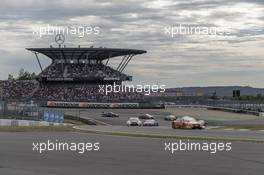 Jamie Green (GBR) Audi Sport Team Rosberg, Audi RS 5 DTM, 11.09.2016, DTM Round 7, Nuerburgring, Germany, Sunday