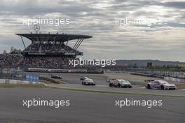 Lucas Auer (AUT) Mercedes-AMG Team Mücke, Mercedes-AMG C63 DTM, 11.09.2016, DTM Round 7, Nuerburgring, Germany, Sunday