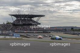 Edoardo Mortara (ITA) Audi Sport Team Abt Sportsline, Audi RS 5 DTM, 11.09.2016, DTM Round 7, Nuerburgring, Germany, Sunday