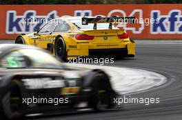 Timo Glock (GER) BMW Team RMG, BMW M4 DTM. 24.09.2016, DTM Round 8, Hungaroring, Hungary, Saturday, Race 1.