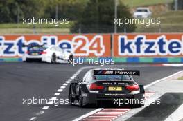 Bruno Spengler (CAN) BMW Team MTEK, BMW M4 DTM. 24.09.2016, DTM Round 8, Hungaroring, Hungary, Saturday, Race 1.