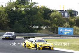 Timo Glock (GER) BMW Team RMG, BMW M4 DTM. 24.09.2016, DTM Round 8, Hungaroring, Hungary, Saturday, Race 1.